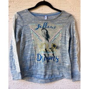 Girls Horse Shirt